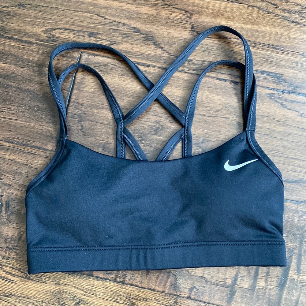 Nike sports bra